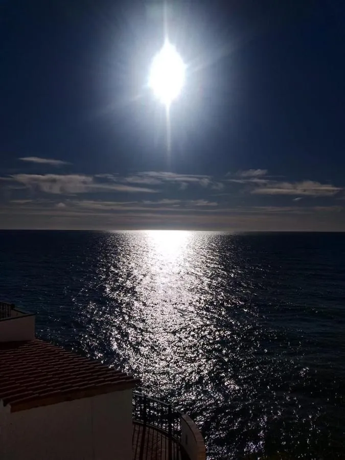 Apartamento Loft espectacular vista al mar Sitges