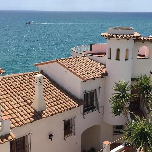 Apartamento Loft espectacular vista al mar Sitges