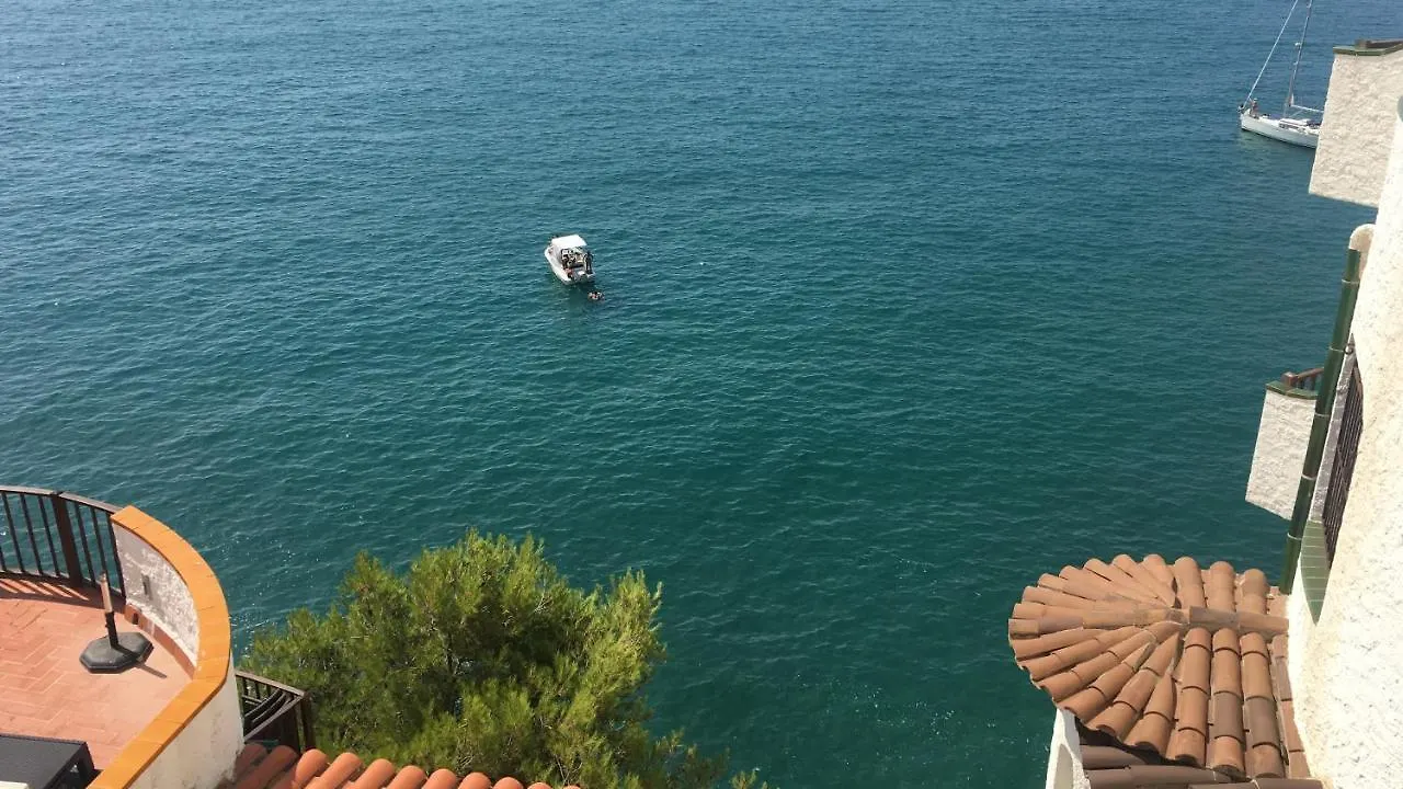 Loft Espectacular Vista Al Mar Apartment Sitges