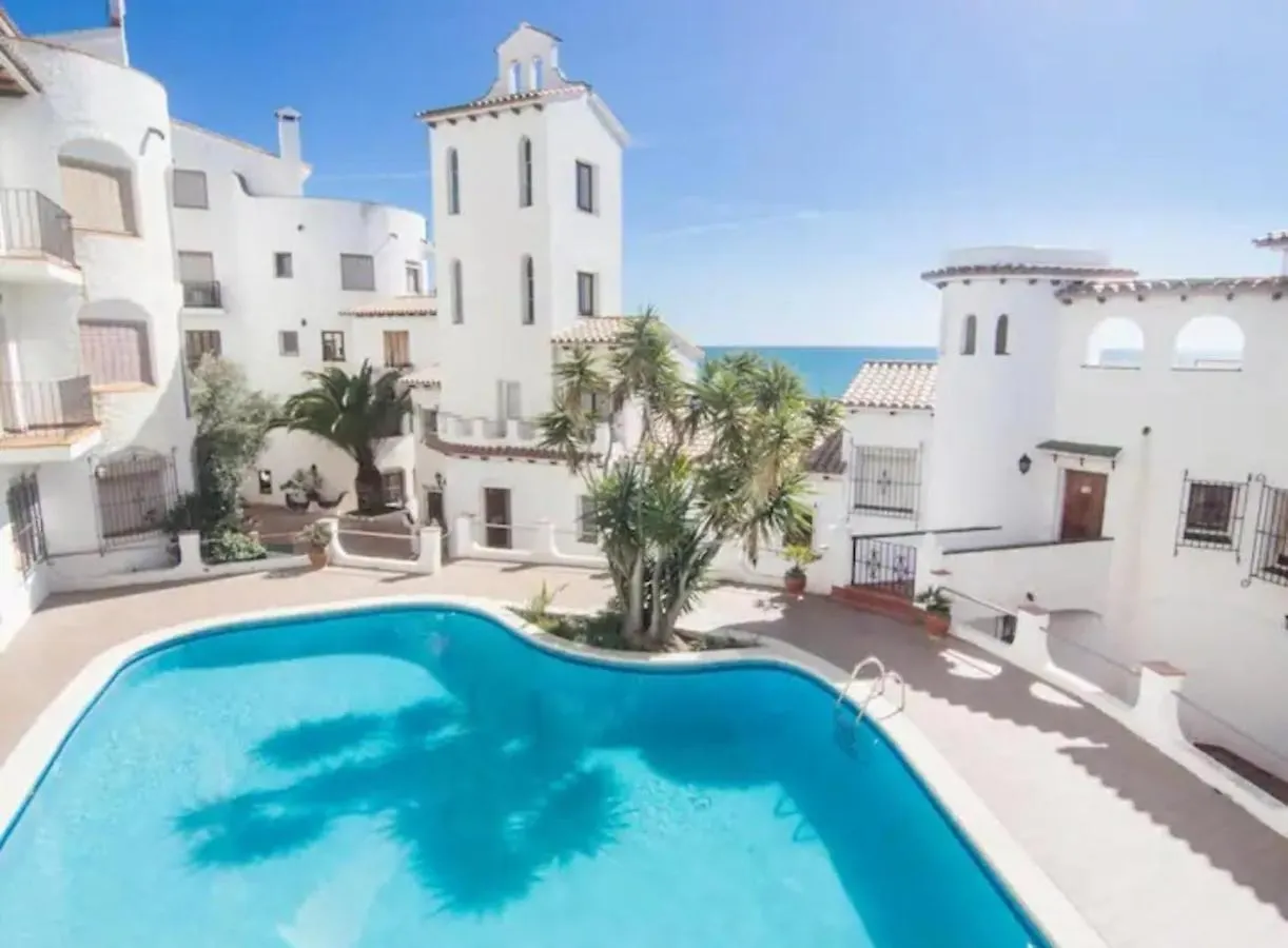Loft Espectacular Vista Al Mar Apartment Sitges 0*,  Spain