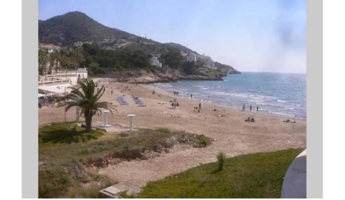 Apartamento Loft espectacular vista al mar Sitges