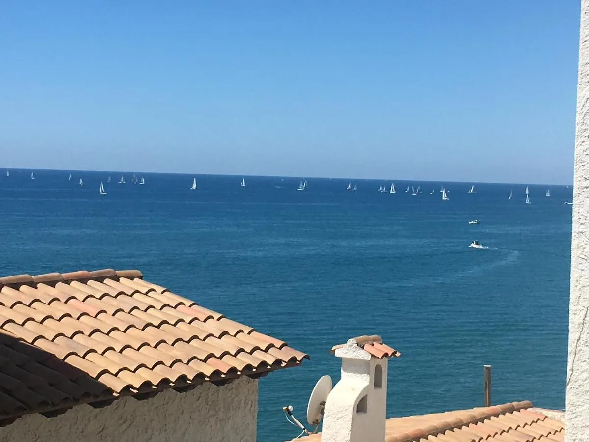 Apartamento Loft espectacular vista al mar Sitges