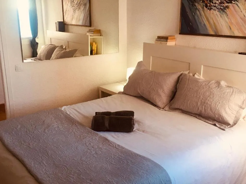 Apartamento Loft espectacular vista al mar Sitges España