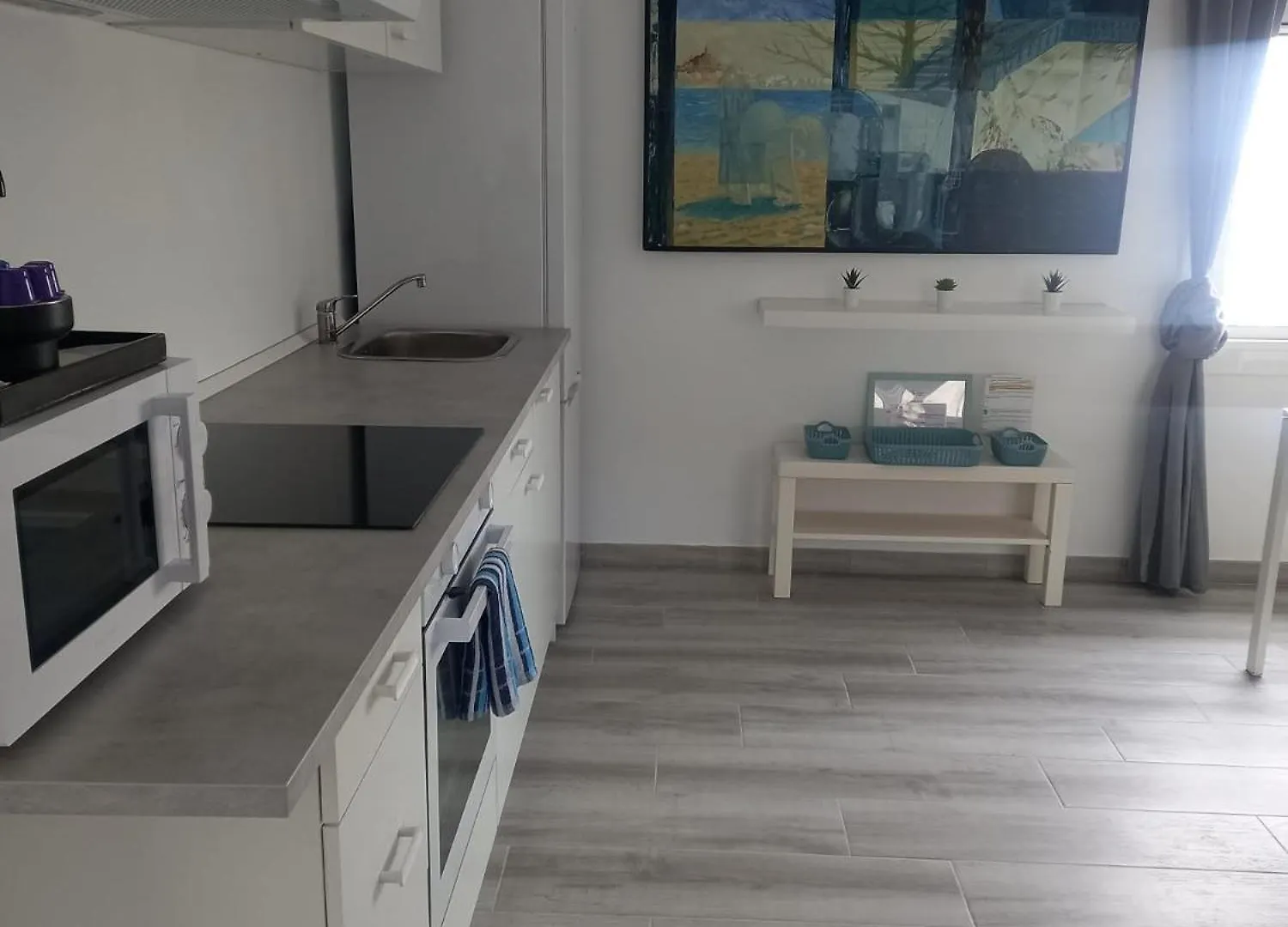 Apartamento Loft espectacular vista al mar Sitges España