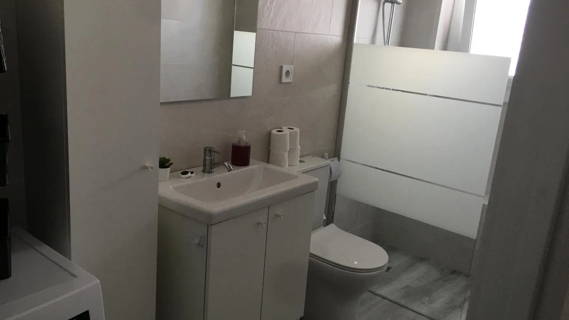 Apartamento Loft espectacular vista al mar Sitges