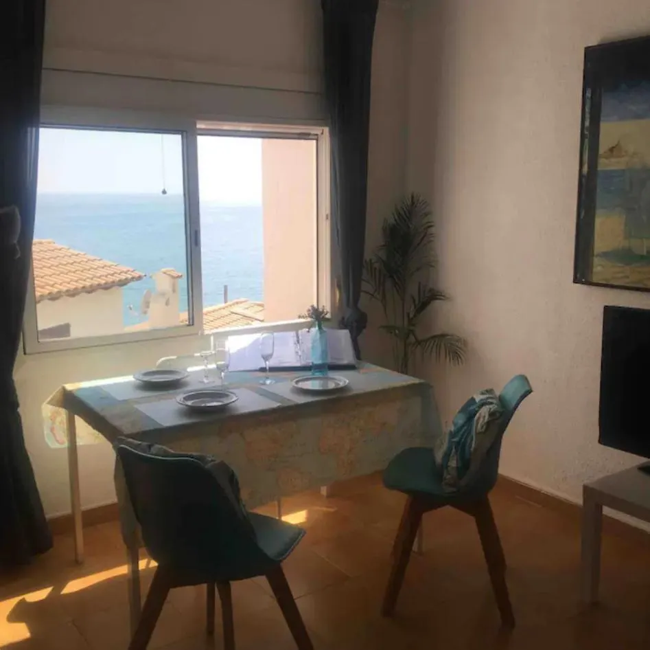 Apartamento Loft espectacular vista al mar Sitges
