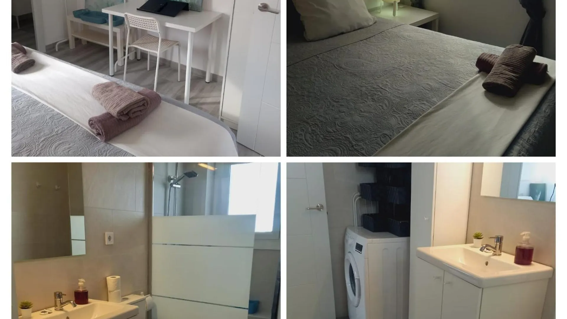 Апартаменты Loft Espectacular Vista Al Mar Сиджес Испания